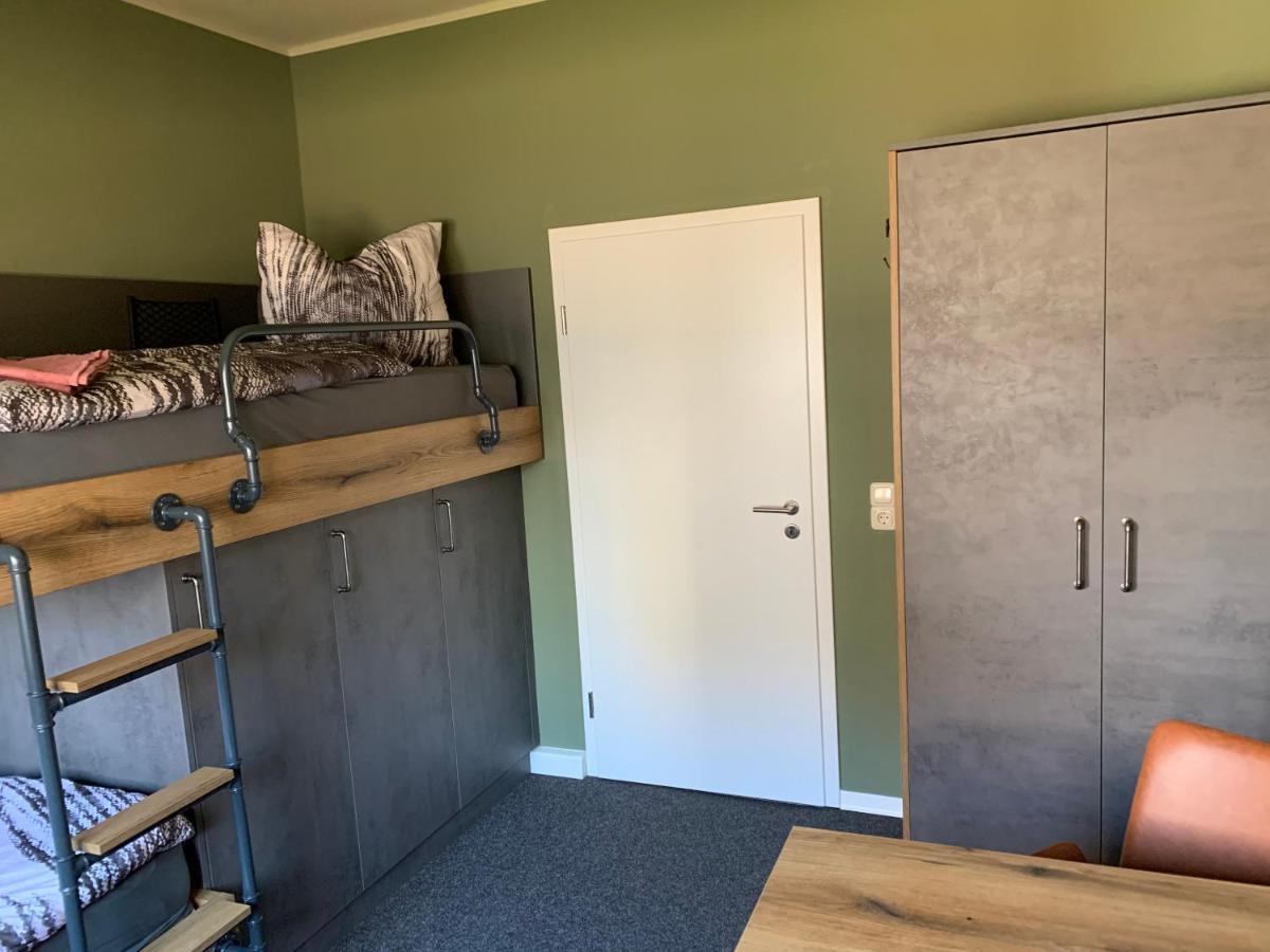 Gaestezimmer In Einer Ferienwohnung Thiele In Rosswein מראה חיצוני תמונה