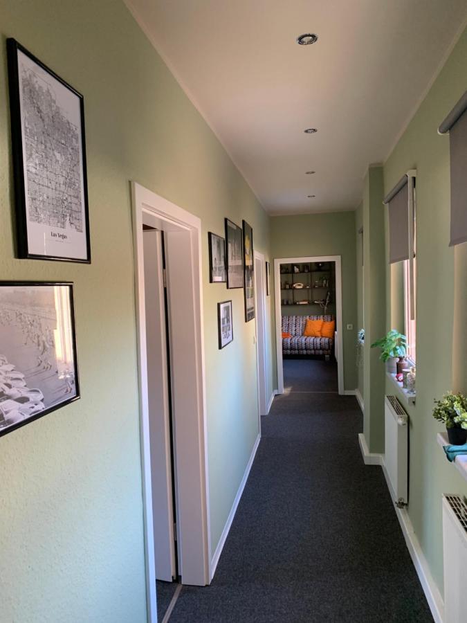 Gaestezimmer In Einer Ferienwohnung Thiele In Rosswein מראה חיצוני תמונה