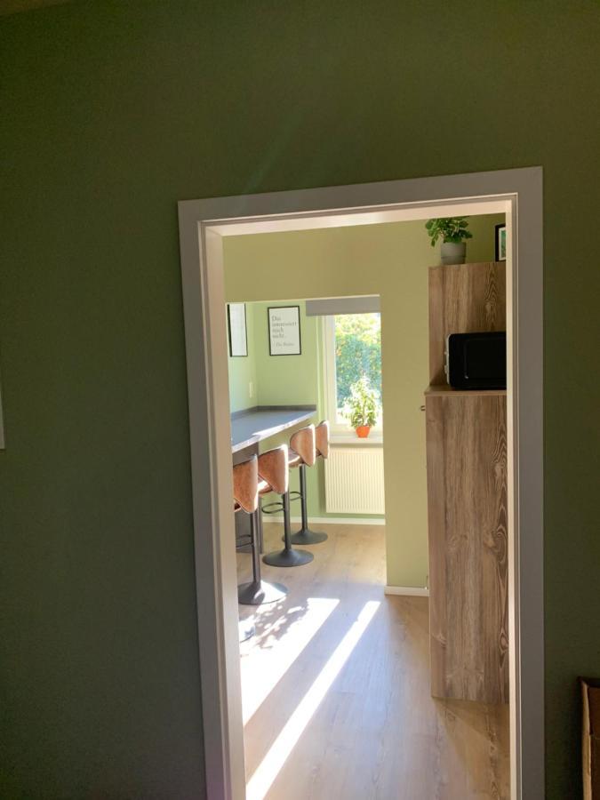 Gaestezimmer In Einer Ferienwohnung Thiele In Rosswein מראה חיצוני תמונה