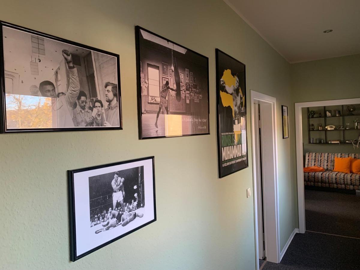 Gaestezimmer In Einer Ferienwohnung Thiele In Rosswein מראה חיצוני תמונה