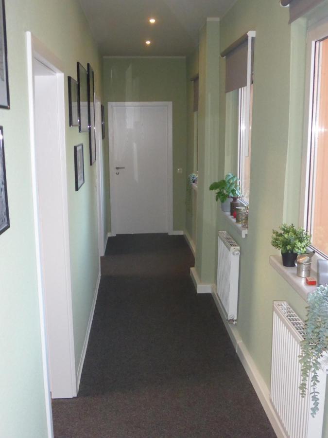 Gaestezimmer In Einer Ferienwohnung Thiele In Rosswein מראה חיצוני תמונה