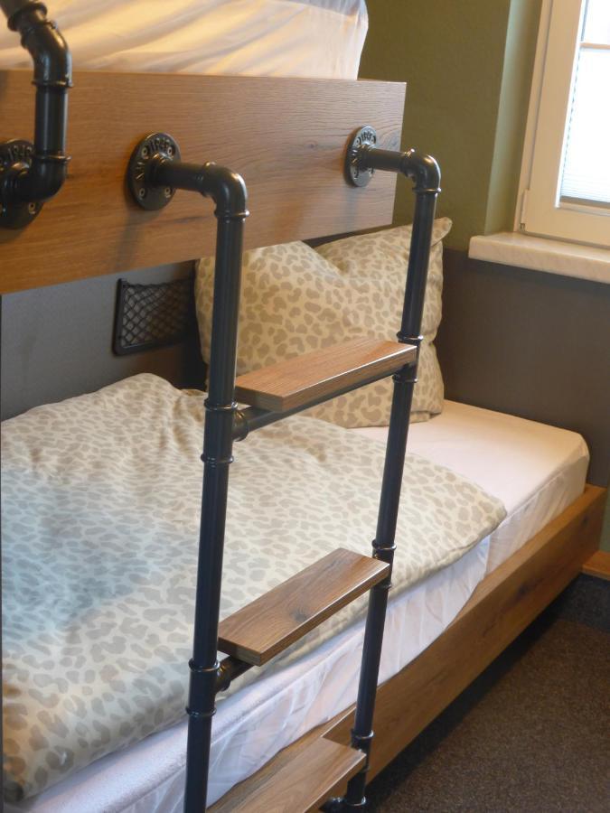 Gaestezimmer In Einer Ferienwohnung Thiele In Rosswein מראה חיצוני תמונה