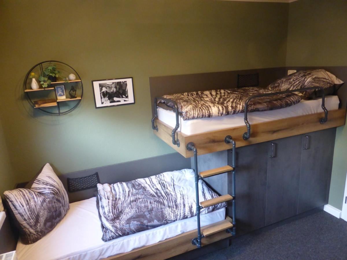Gaestezimmer In Einer Ferienwohnung Thiele In Rosswein מראה חיצוני תמונה