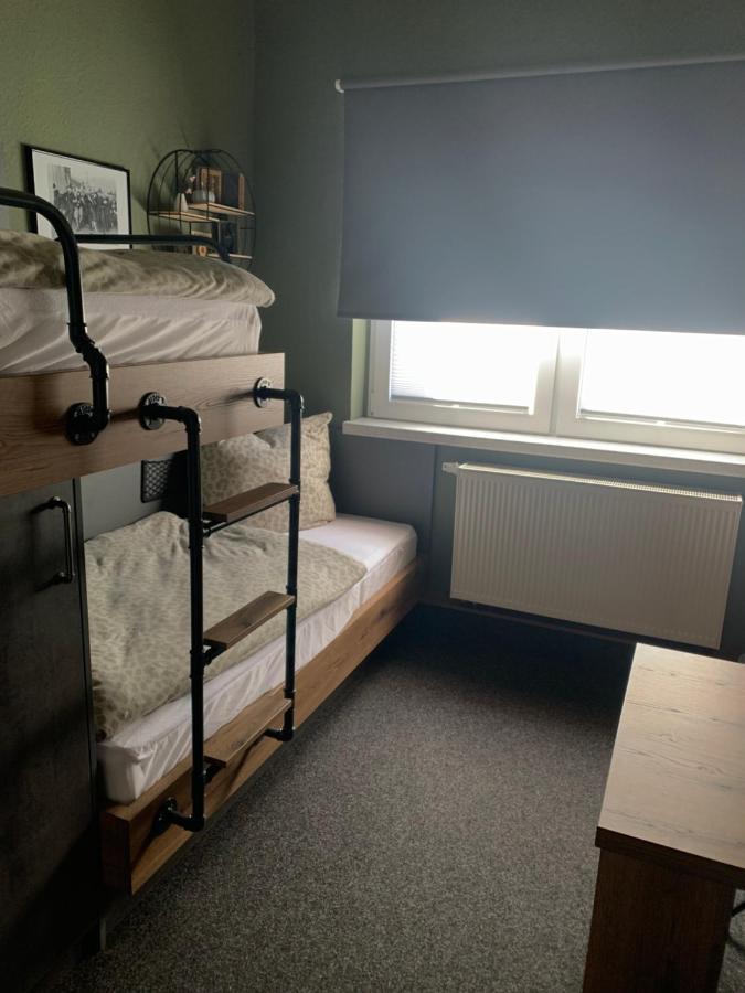 Gaestezimmer In Einer Ferienwohnung Thiele In Rosswein מראה חיצוני תמונה