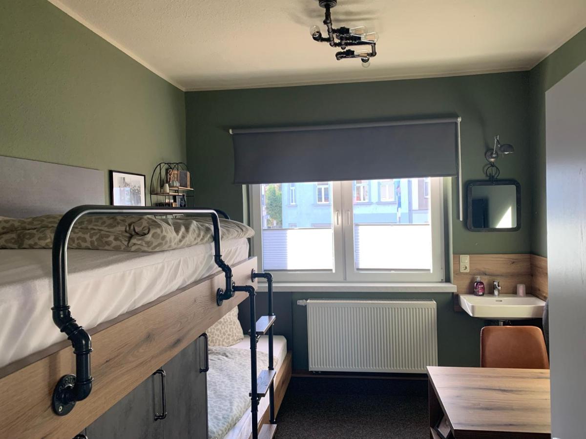 Gaestezimmer In Einer Ferienwohnung Thiele In Rosswein מראה חיצוני תמונה
