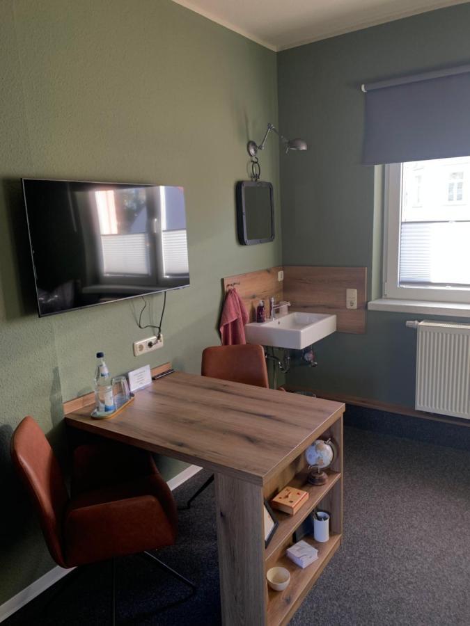 Gaestezimmer In Einer Ferienwohnung Thiele In Rosswein מראה חיצוני תמונה